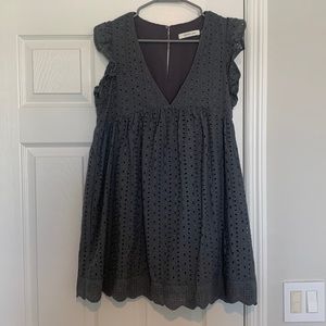 Mustard Seed Romper.